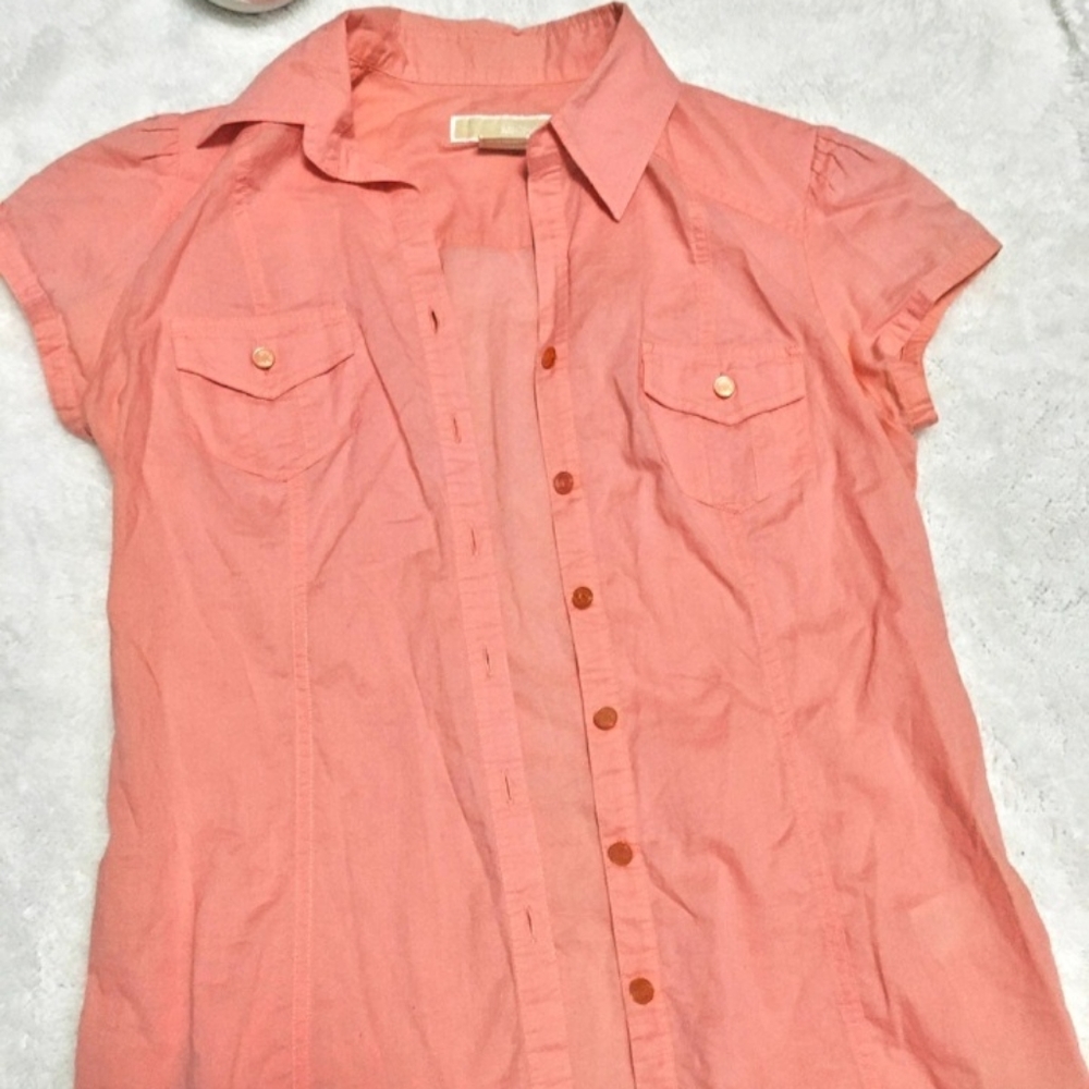 MK button down - Picture 5 of 6